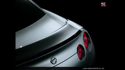 New Skyline Gt - R