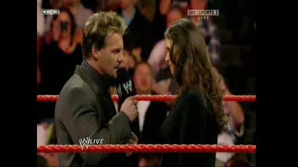 Jericho Gets Fired