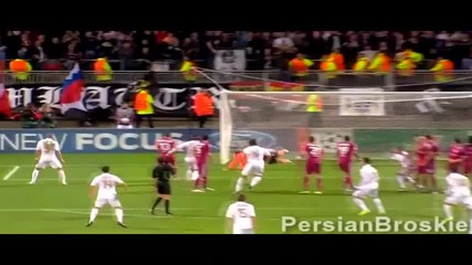 Cristiano Ronaldo 2011 2012 Coming Up