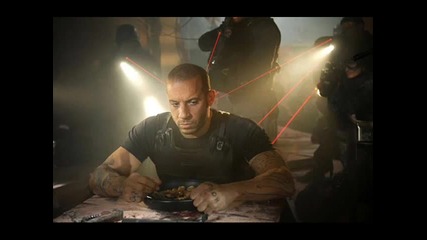 Супер добра снимка от филма Мисия Вавилон (2008)