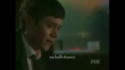 Seth & Summer makeup scene