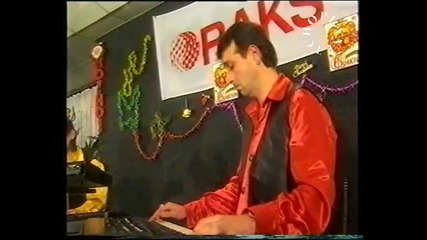 На купон с Фолктон - Цеца Велева - Танцуващо сърце - By Planetcho