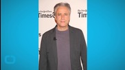 Jon Stewart Bids Farewell to 'Daily Show' Foreign Correspondent Jason Jones