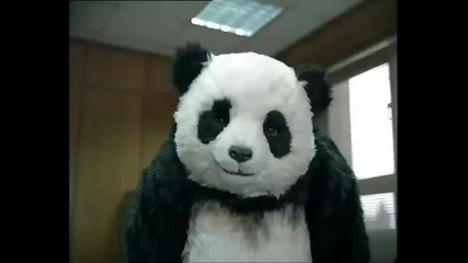 Never Say No To Panda ! Смях ! + Бг Субс 