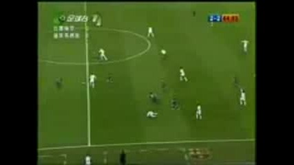 Real Madrid Vs. Barcelona