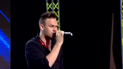 Георги Кючуков - X Factor (01.10.2015)