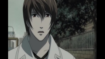 Death Note - 7 { Bg Subs } Високо качество