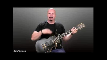 Acdc - Back in Black guitar lesson