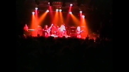 Axel Rudi Pell - We will rock you & Long time (jeff Scott Soto vocal)