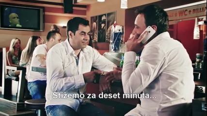 Boban Rajovic - Kumovi Official video!