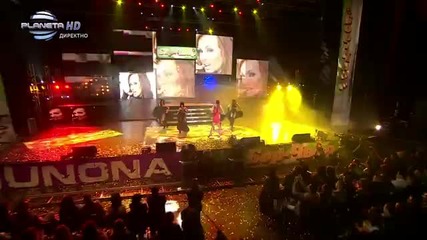 Глория - Мегамикс Live (10 Години Телевизия Планета)
