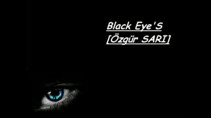 Dj Black Eyes - Gamzeli Yarim Rovan Havas