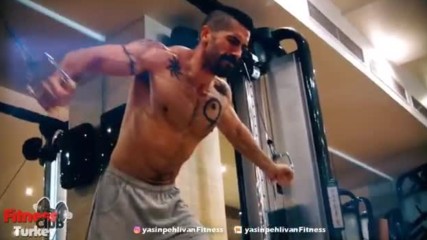 Yuri Boyka Gogus Egzersiz Yenilmez Fitness World Film Menejer 2018 Hd