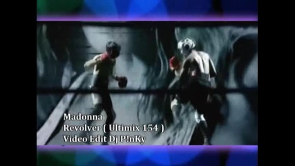 Madonna -revolver(ultimix Video Edit Pinky),hq