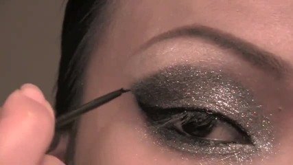 Make Up - Glitter Attack Dramatic