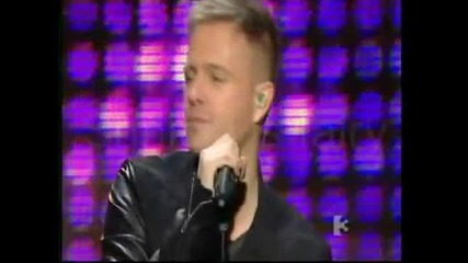 Westlife - Childline 2010, Part 1/2