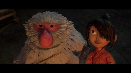 Kubo and the Two Strings *2016* Trailer