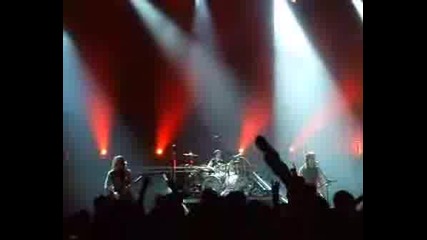 Bullet For My Valentine - The End (live)