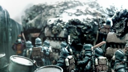 Warhammer 40000 Death Korps of Krieg Tribute Sabaton - The Price of a Mile