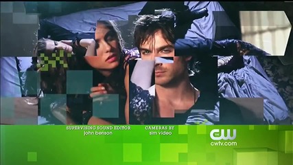 The Vampire Diaries Promo 3x06 - Smells Like Teen Spirit [hd
