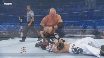 Ray Mysterio vs Kane No Disqualification 