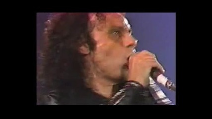 Dio - Rocknroll Children & long Live Rocknroll Live At Super Rock, Japan 1985 