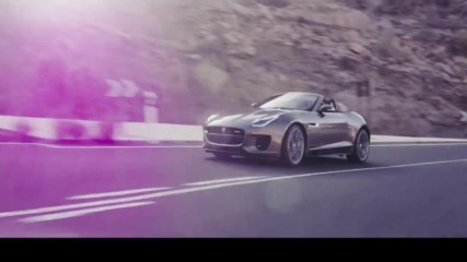 New Jaguar F - Type debuts with world-first Go Pro technology