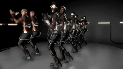 Will.i.am feat Nicki Minaj - Check it out (benny Benassi remix) 