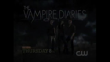 The Vampire Diaries Trailer - Countdown