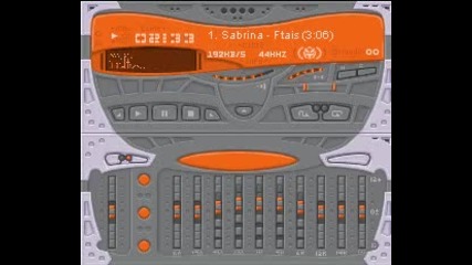 Sabrina - Ftais (аудио) 