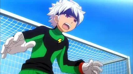 Inazuma Eleven Go Galaxy Episode 15
