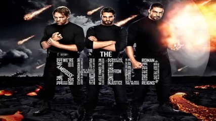 Wwe The Shield Rumored Theme Song 2012