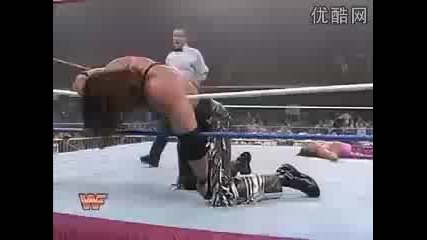 Wwf Royal Rumble 1995 (16/24)