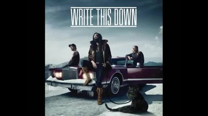 Write This Down - Alarm The Alarm