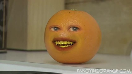 Зелето Окуражава Ожасният Портокал 