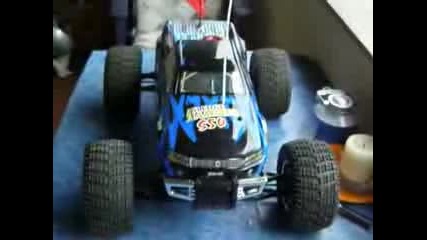 Thunder Tiger Sledge 
