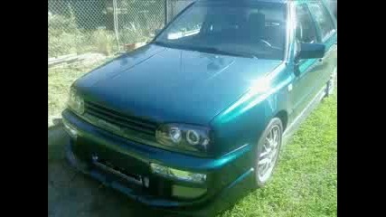 Golf Iii Tuning