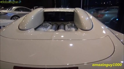 Bugatti Veyron - Edition in Dubai - Това е автомобила на живота !