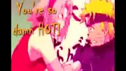 Your so dam Hot Narusaku is a funny Love Mep - My Part