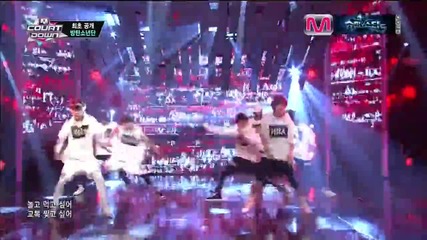 130912 Bts - Concept Trailer + N.o @ Mcountdown