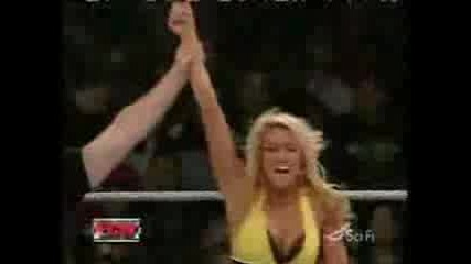Randy Orton And Kelly Kelly Tribute