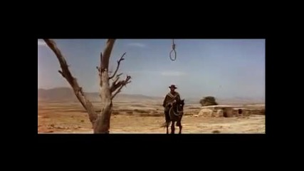 A Fistful of Dollars - Trailer 