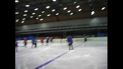 цска - левски хокей на лед 17.11.2009 