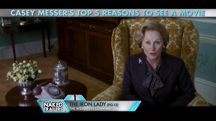 Naked Trailers Casey's 5 Reasons - 1 13 2012