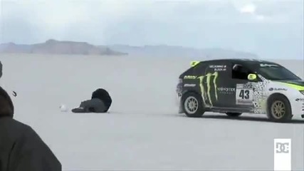 2010 Porsche 911 Turbo, Ken Block & Travis Pastrana, Toyota 