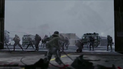 Call of Duty Modern Warfare 2 Reveal Trailer - Full Version