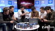 One Direction Interview @ Jingle Ball with Z100