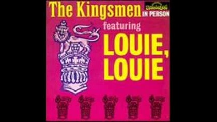 The Kingsmen - Jolly Green Giant