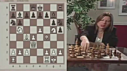Polgar, Susan - Dvd 1 - The Basic Principles Of Chess - (00:00 - 19:56)
