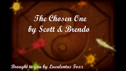 Fruit Ninja Дъбстеп - The Chosen One (scott & Brendo)
